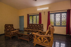 Classic 3Bhk Abode In Mapusa Apartment