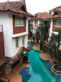 Water Villa