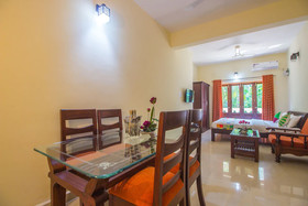 D'Costa Holiday Homes Studio by OYO Rooms