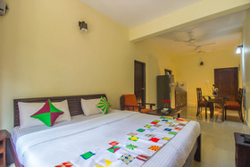 D'Costa Holiday Homes Studio by OYO Rooms