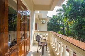 D'Costa Holiday Homes Studio by OYO Rooms
