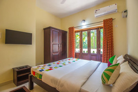 D'Costa Holiday Homes Studio by OYO Rooms