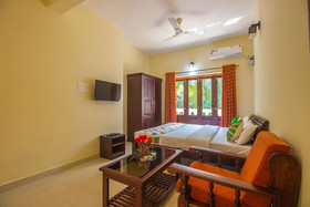 D'Costa Holiday Homes Studio by OYO Rooms