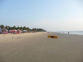 Majorda Beach Resort