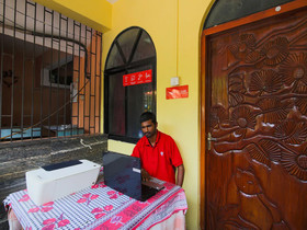 Villa Cruz Guest House by OYO Rooms
