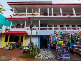 Villa Cruz Guest House by OYO Rooms