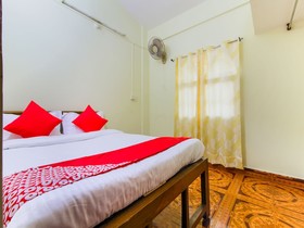 Villa Cruz Guest House by OYO Rooms
