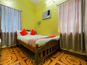 Villa Cruz Guest House by OYO Rooms