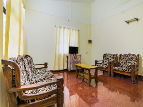Villa Cruz Guest House by OYO Rooms