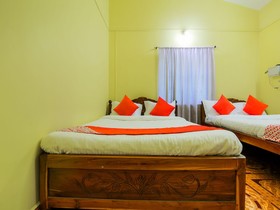 Villa Cruz Guest House by OYO Rooms