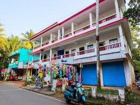 Villa Cruz Guest House by OYO Rooms