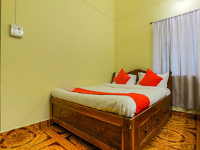 Villa Cruz Guest House by OYO Rooms