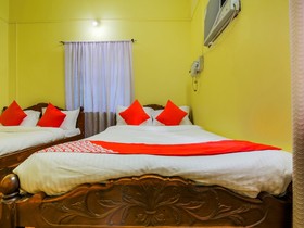 Villa Cruz Guest House by OYO Rooms