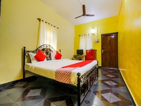 Villa Cruz Guest House by OYO Rooms