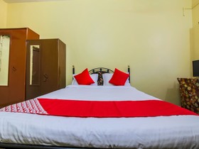 Villa Cruz Guest House by OYO Rooms