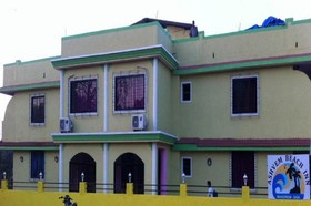 Ashvem Beach Inn