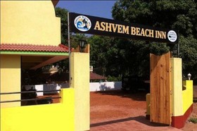 Ashvem Beach Inn