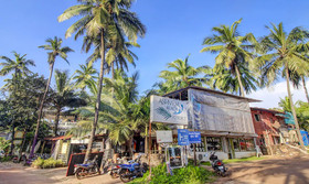 Ashwem Beach Resort by Treebo