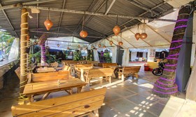 Ashwem Beach Resort by Treebo