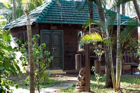 Leela Cottages