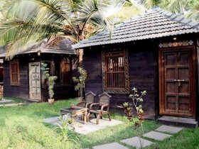 Leela Cottages