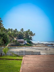 Maargit Beach Resort