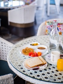 Maargit Beach Resort