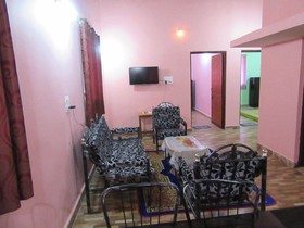 Mandrem Beach Guest House Goa
