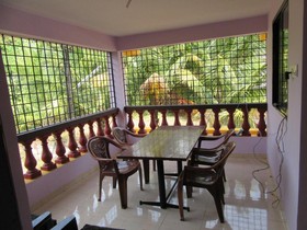 Mandrem Beach Guest House Goa