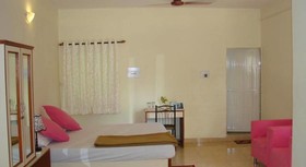 Mandrem Retreat Beach Resort