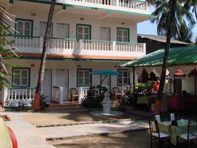 Mandrem Retreat Beach Resort