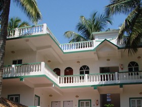 Mandrem Retreat Beach Resort