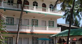 Mandrem Retreat Beach Resort