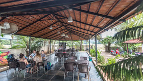 Moustache Goa Cowork Hostel