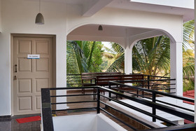 Moustache Goa Cowork Hostel