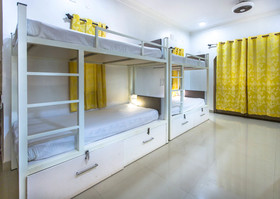 Moustache Goa Cowork Hostel