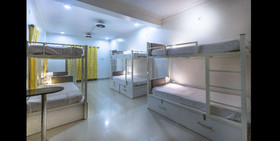 Moustache Goa Cowork Hostel