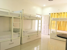 Moustache Goa Cowork Hostel