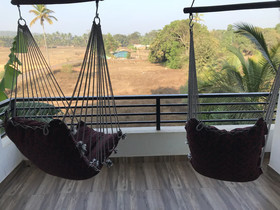 Moustache Goa Cowork Hostel