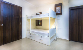 Moustache Goa Cowork Hostel