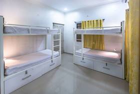 Moustache Goa Cowork Hostel