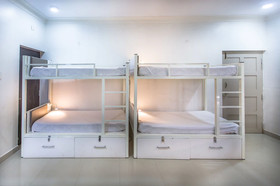 Moustache Goa Cowork Hostel