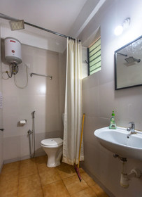 Moustache Goa Cowork Hostel