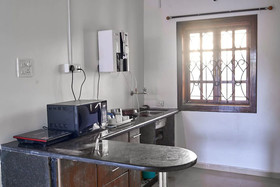 Moustache Goa Cowork Hostel