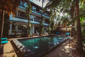 Nalanda Retreat Goa
