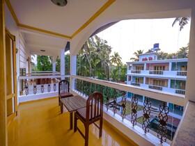 Nalanda Retreat Goa
