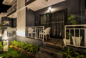 OYO Townhouse 031 Ashvem Beach