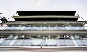 Rooh Grand by Treebo Hotels