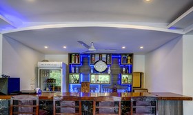 Rooh Grand by Treebo Hotels