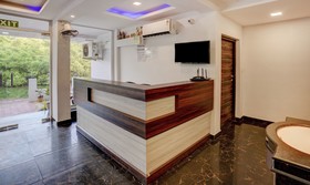 Rooh Grand by Treebo Hotels